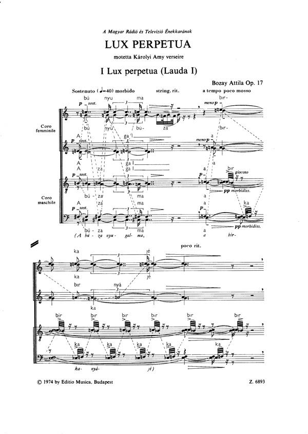 Lux perpetua