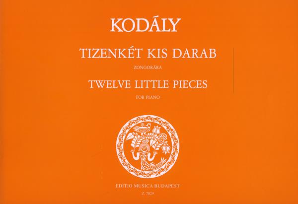 Zwölf kleine Stücke