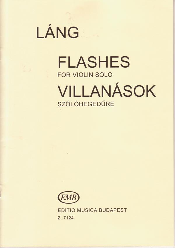 Flashes