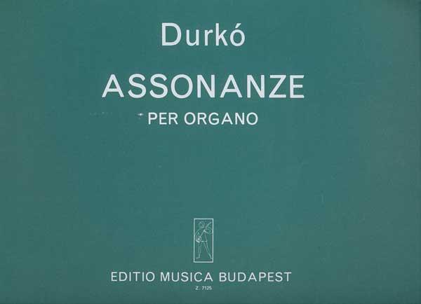 Assonanze Per Organo