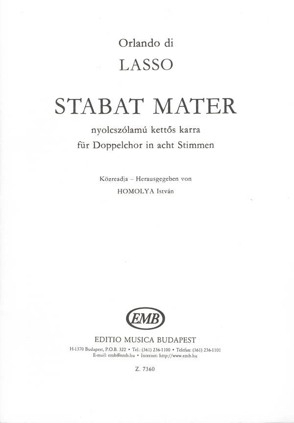 Stabat Mater