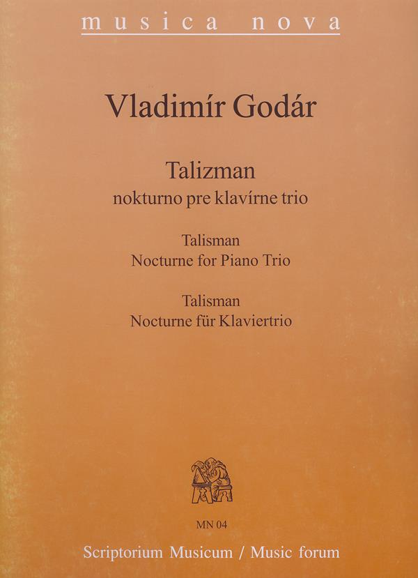 Talisman : Nocturne für Klaviertrio