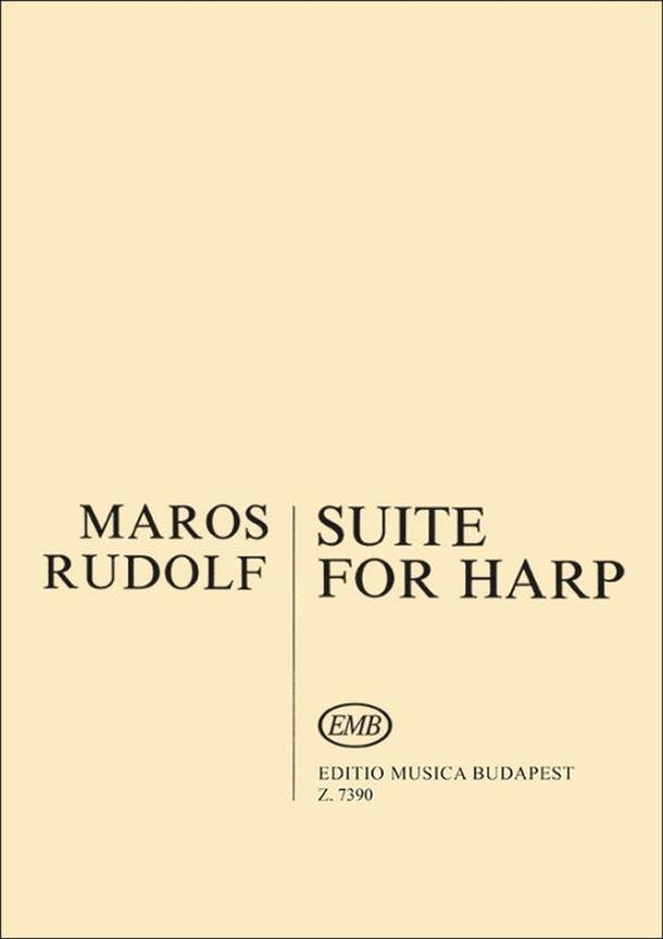 Suite For Harp