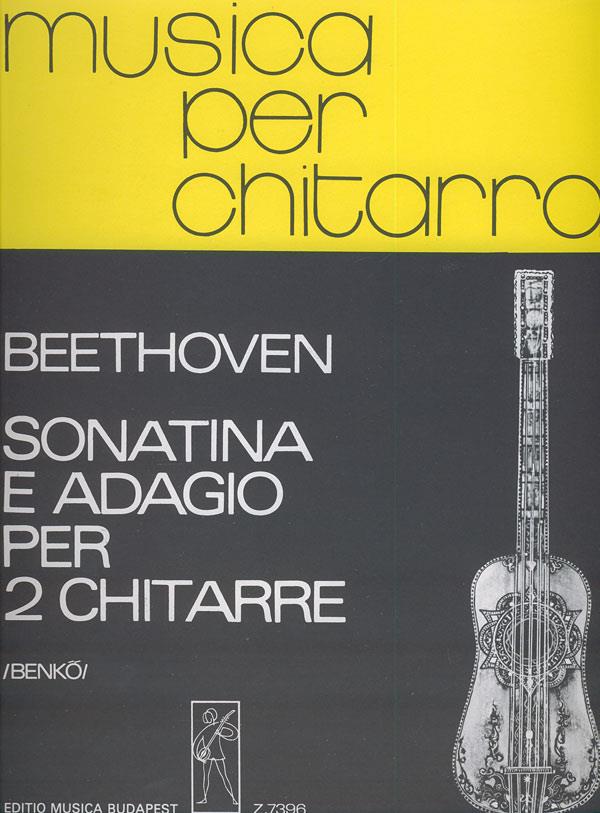 Sonatina e adagio WoO 43