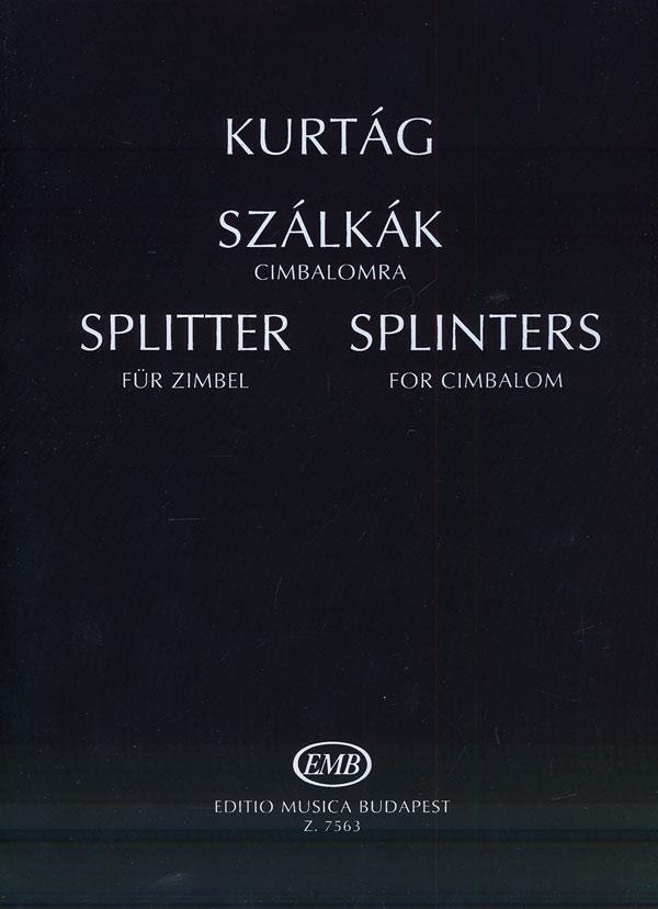 Splitter op. 6c
