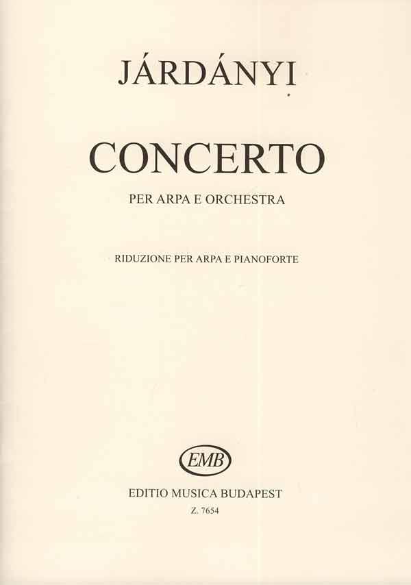 Konzert für Harfe und Orchester