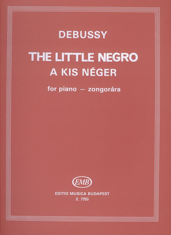 The Little Negro