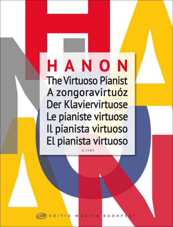 Hanon - The Virtuoso Pianist