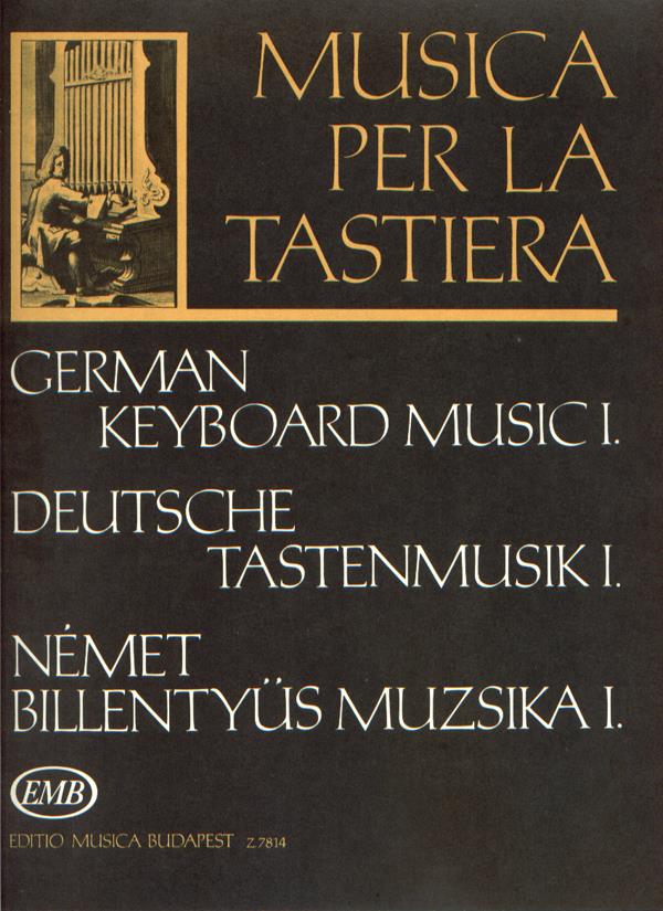 Deutsche Tastenmusik+C596