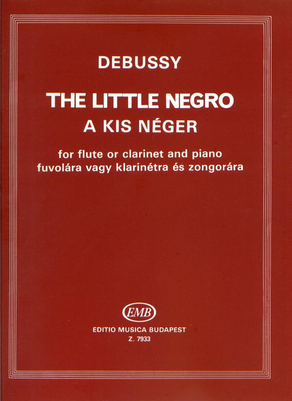 The Little Negro