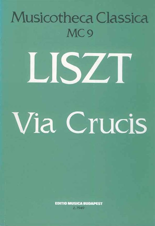 Via crucis MC 9 für gem. Chor und Soli mit Orgel : für gem. Chor und Soli mit Orgel oder Klavier