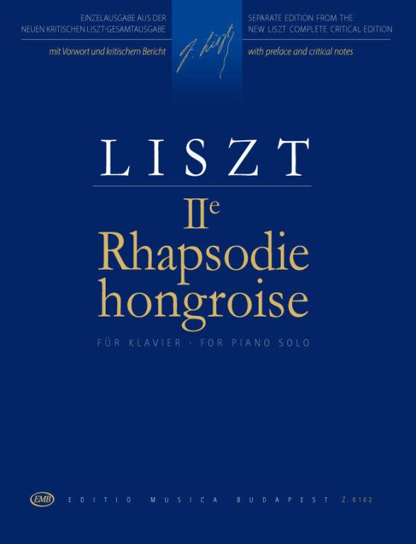 II. Rhapsodie hongroise
