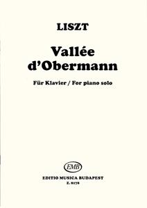 Vallee d'Obermann Annees de Pelerinage : Années de Pelerinage