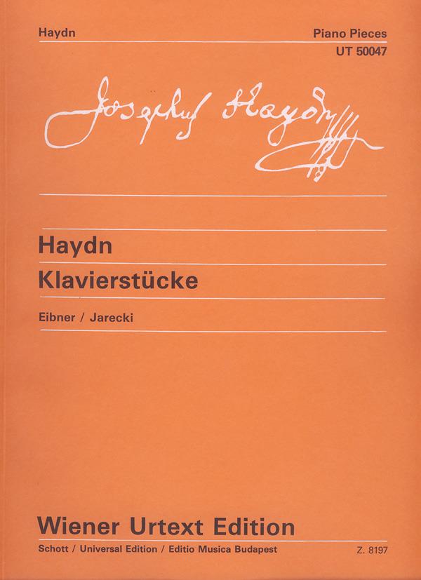 Klavierstücke