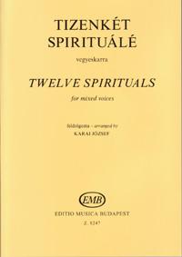 Tizenket spirituale