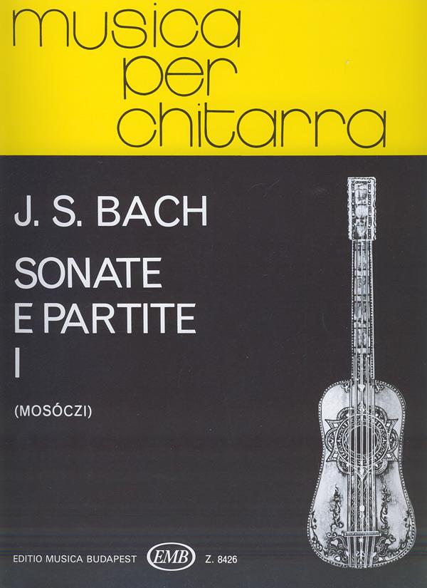 Sonate e Partite BWV 1001-1006 I