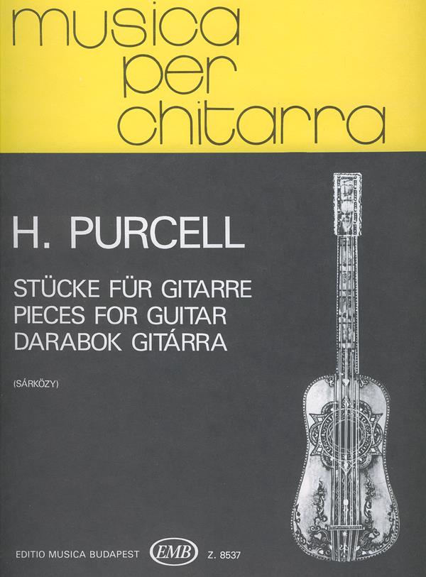 Stücke für Gitarre
