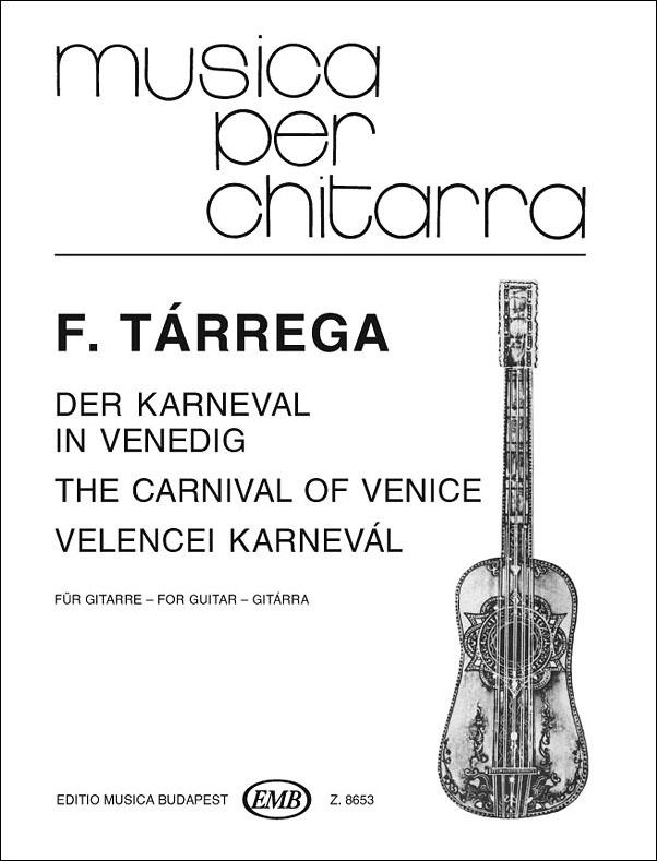 Der Karneval in Venedig