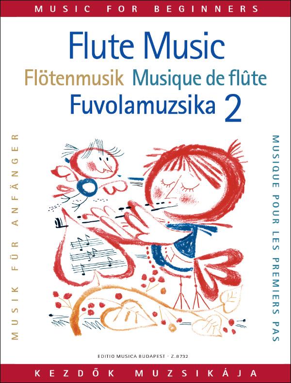 Flute Music for Beginners 2