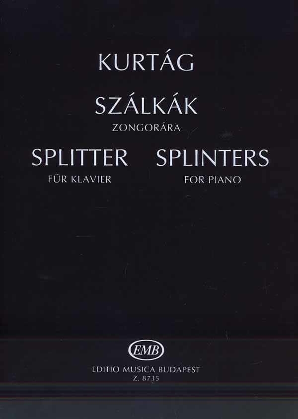 Splitter op. 6d