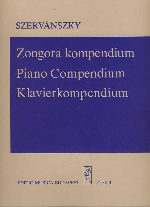 Klavier-Kompendium