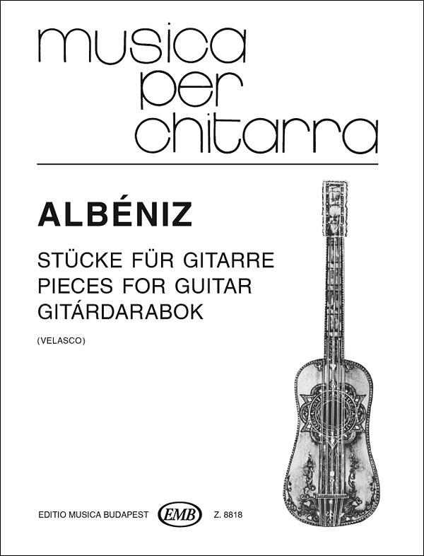 Stücke für Gitarre