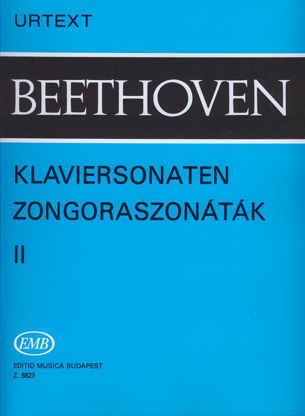 Klaviersonaten II