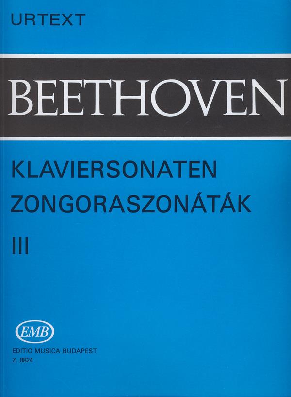 Klaviersonaten III