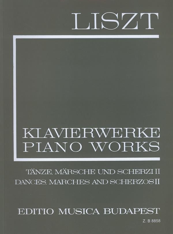Taenze Maersche + Scherzi 2
