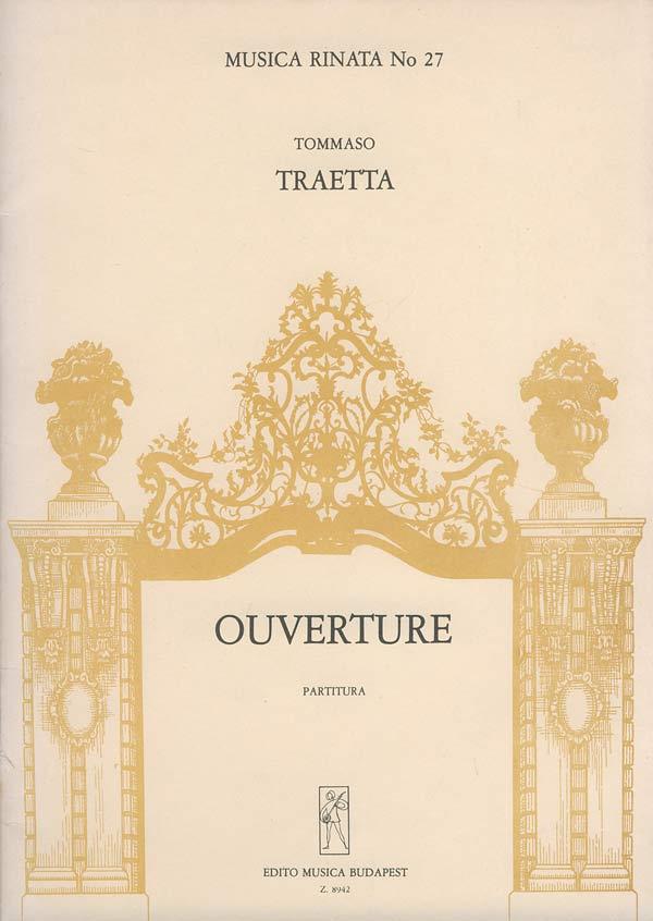 Ouverture : Iphigenia in Tauride