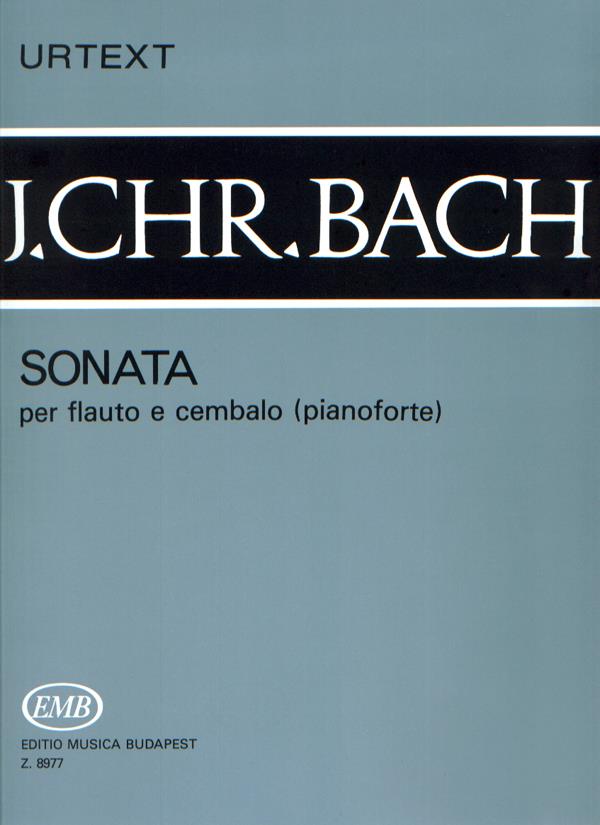 Sonata per flauto e cZalo (pianoforte)