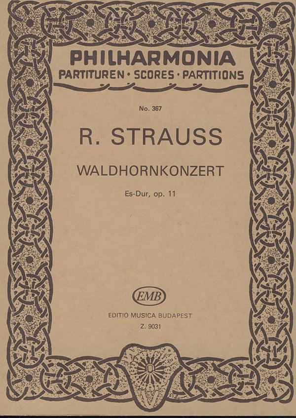 Waldhornkonzert E-Dur