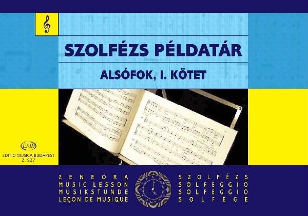 Solfeggio Beispielsammlung : Unterstufe