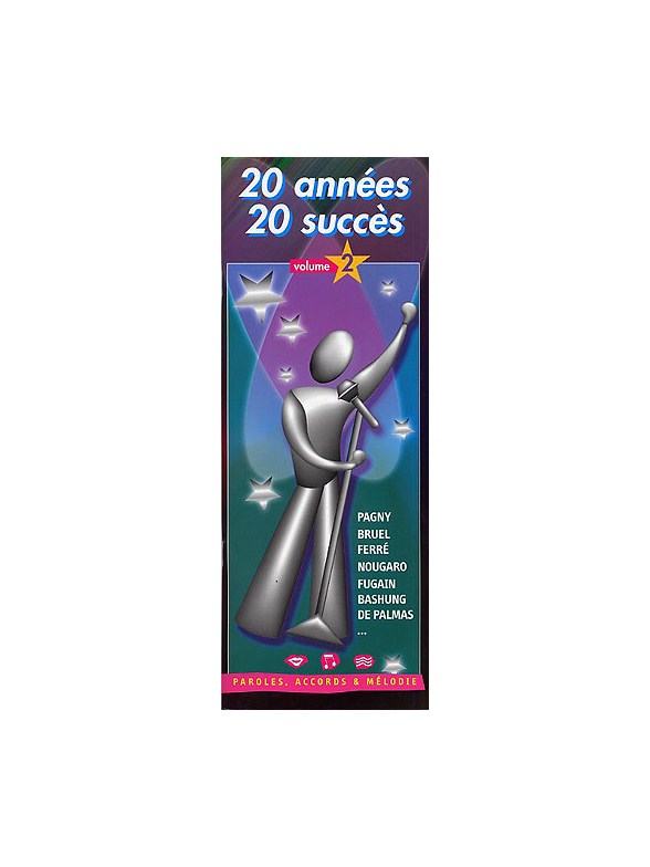 20 Années 20 Succès: Volume 2