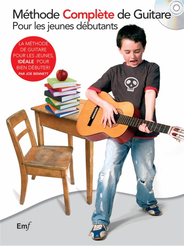 The Complete Junior Guitarist (French Edition)