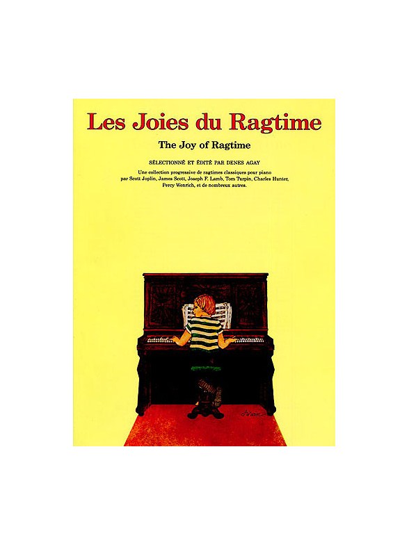 The Joy Of Ragtime