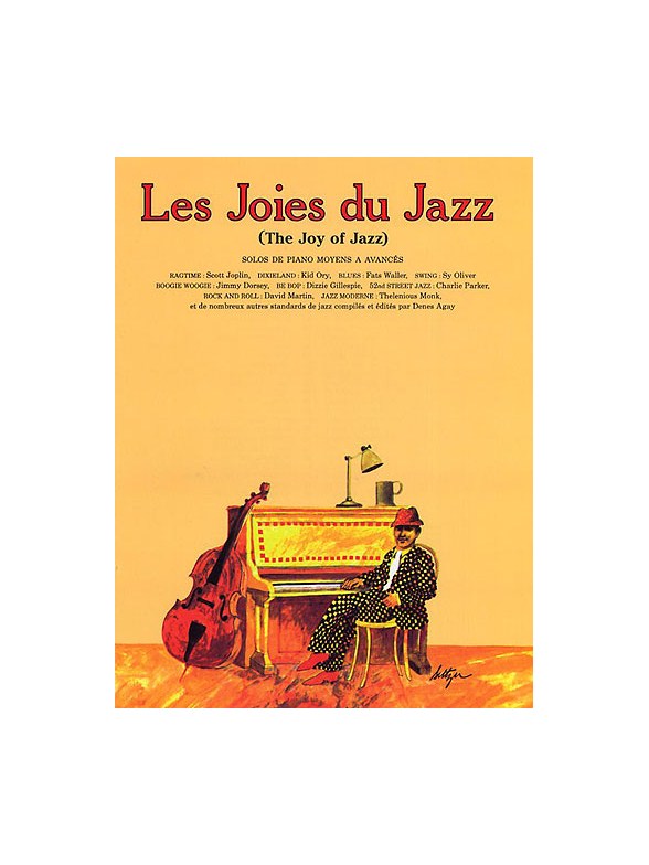 The Joy Of Jazz (French Edition)
