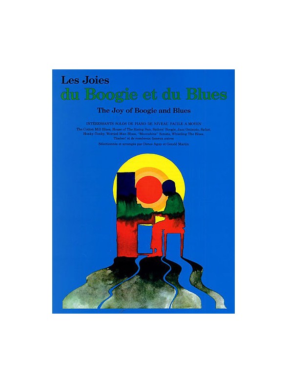 Les Joies Du Boogie Et Du Blues