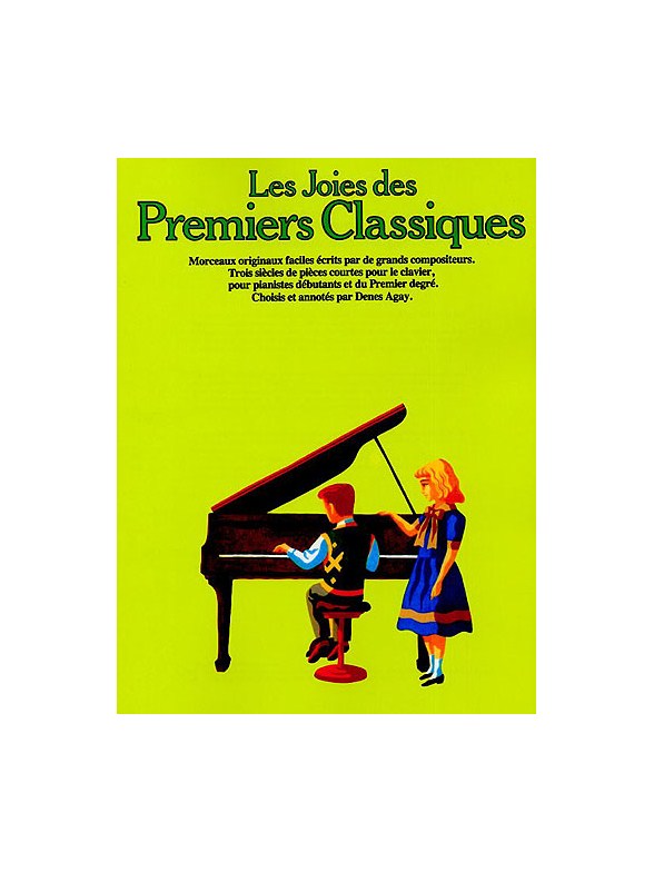 Joies Des Premiers Classiques