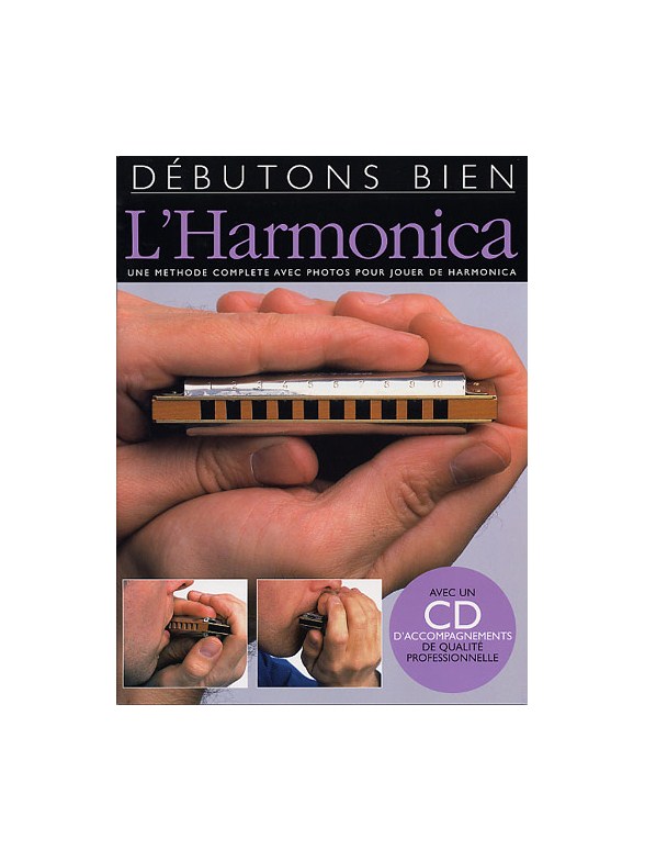 Débutons Bien: L'Harmonica