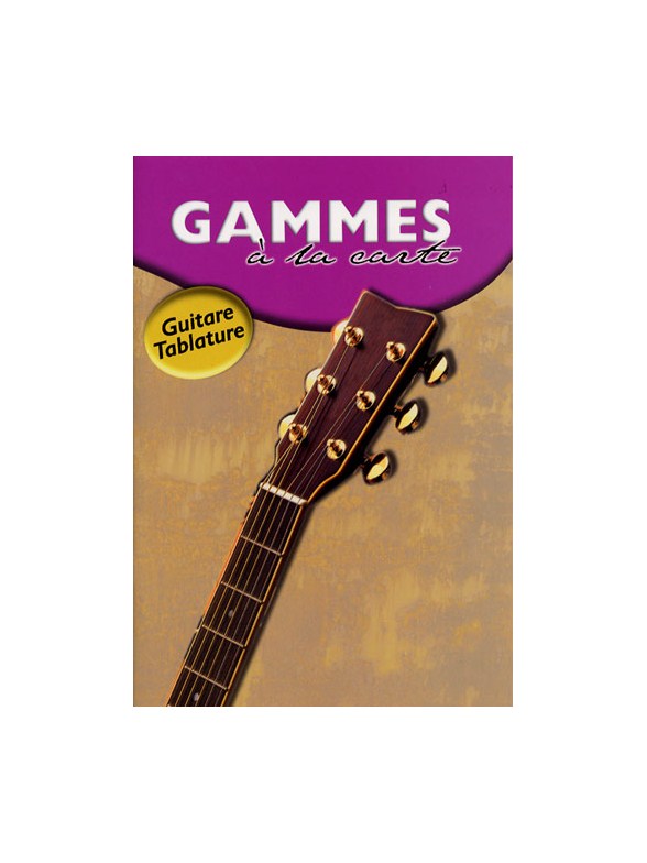 Gammes A La Carte