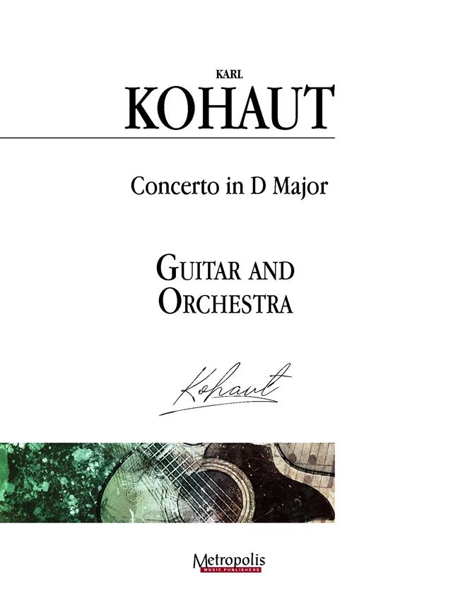 Concerto in D Major