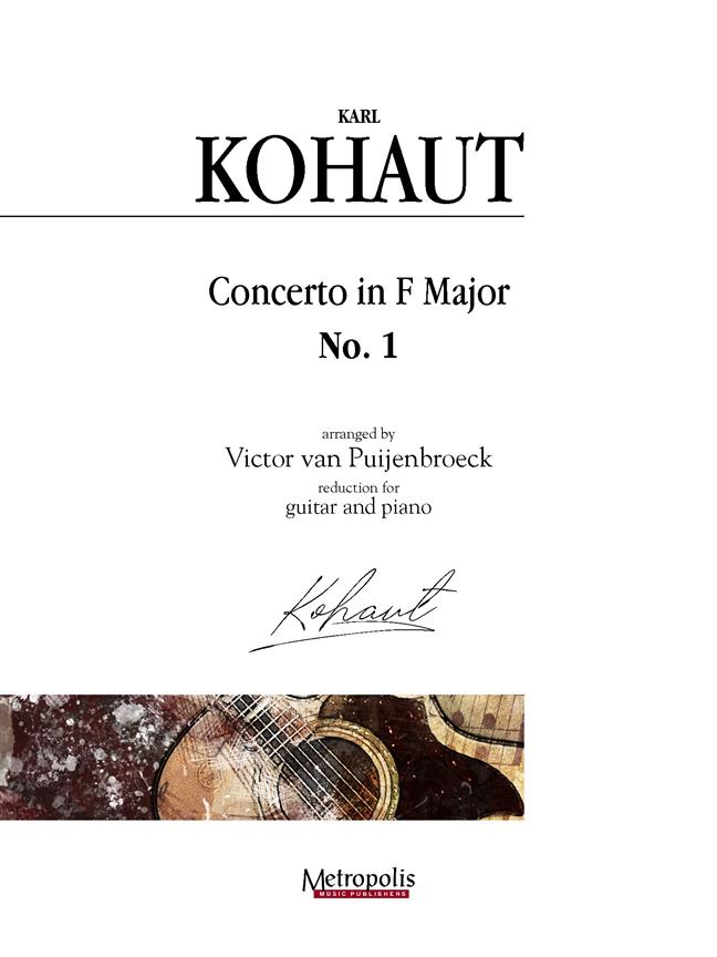 Concerto in F Major, No. 1