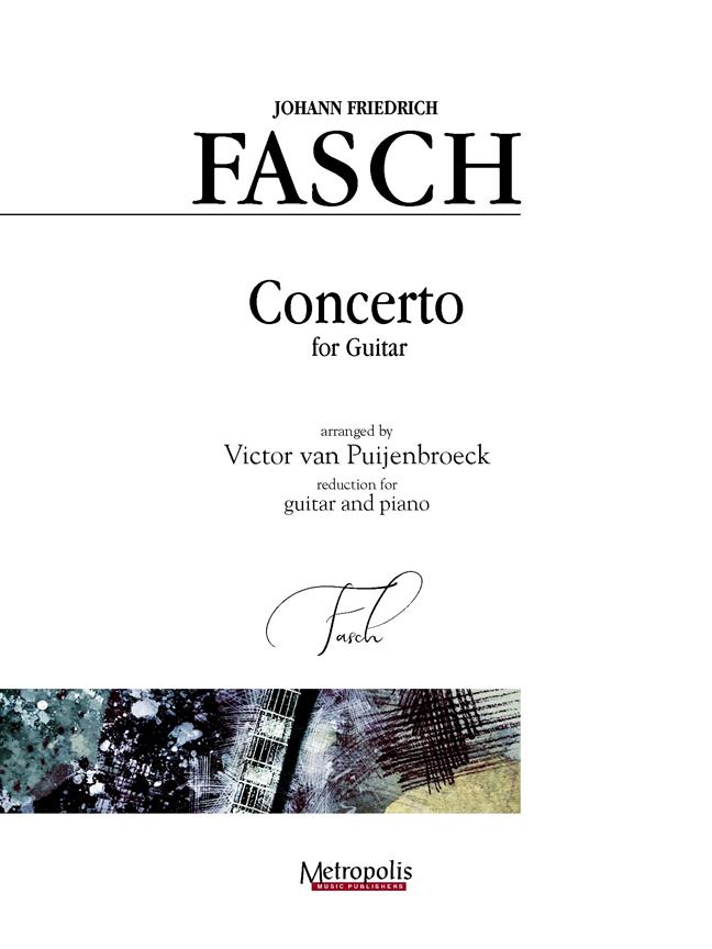 Concerto in D Minor