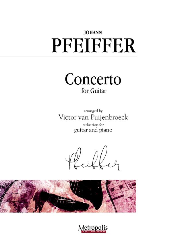 Concerto in B-flat Major