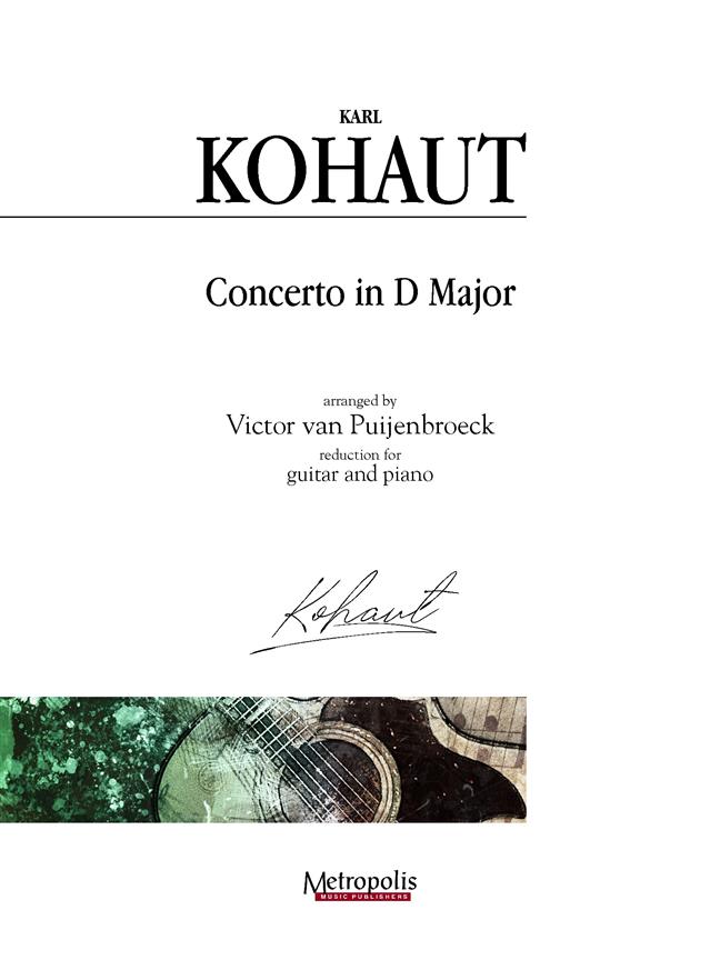 Concerto in D Major