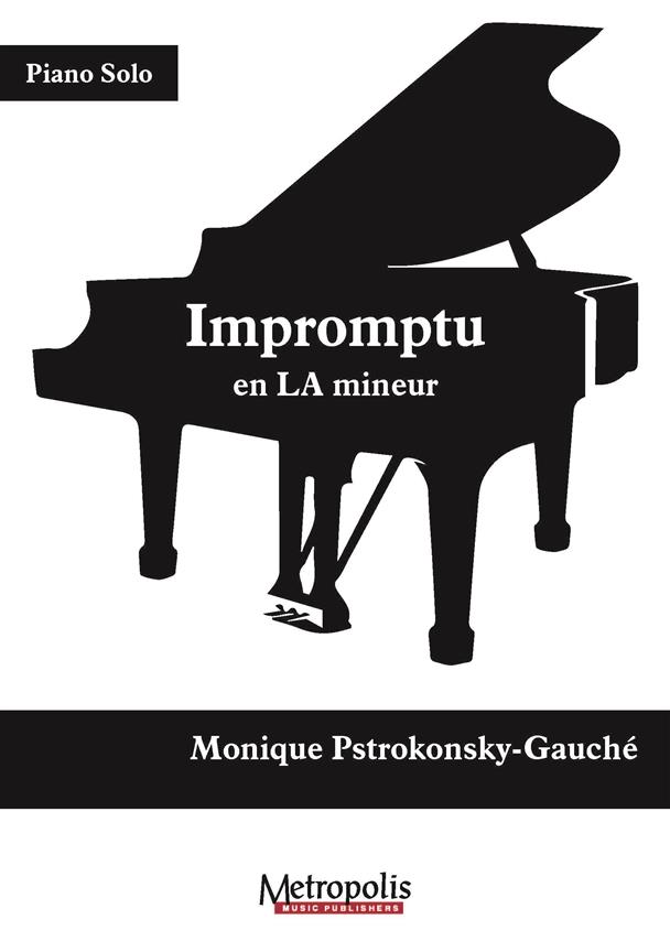 Impromptu en la mineur