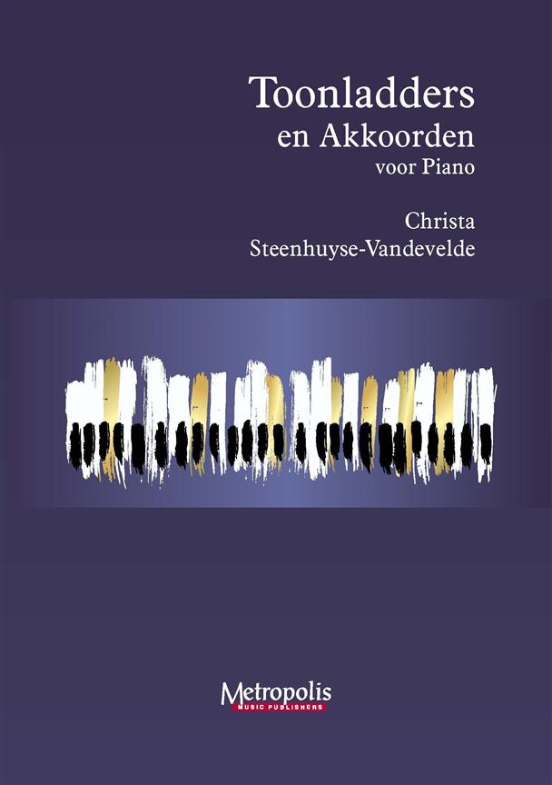 Toonladders en Akkoorden voor Piano