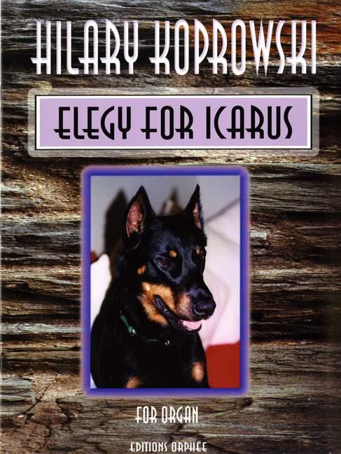 Elegy for Icarus