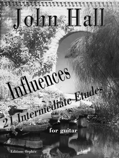 Influences : 21 Intermediate Etudes